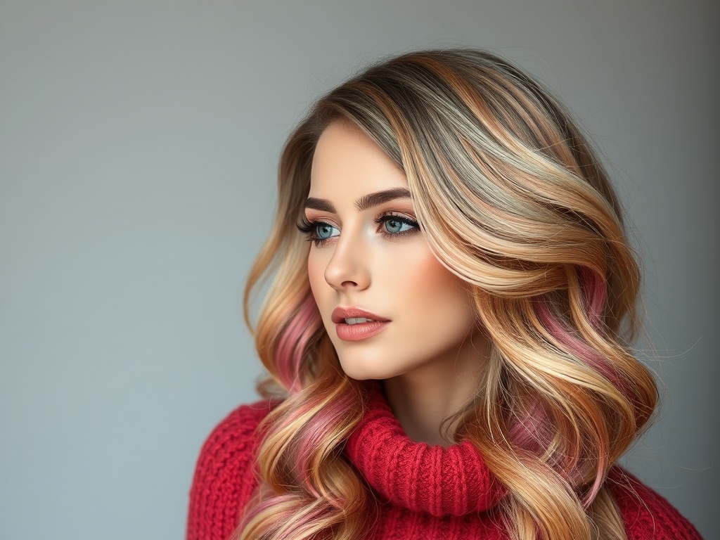 Секрет стойкой укладки на окрашенные волосы: пошаговый гид