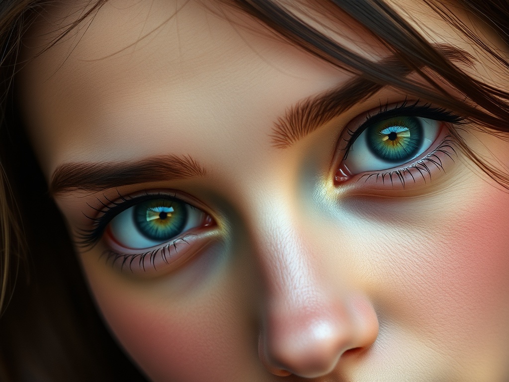 Макияж для больших глаз: как подчеркнуть выразительность взгляда