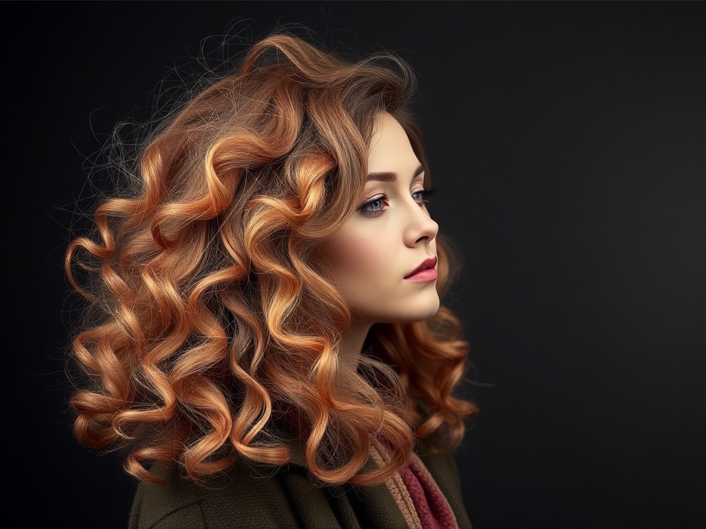 Секрет идеальных локонов: гид по выбору шампуня для вьющихся волос